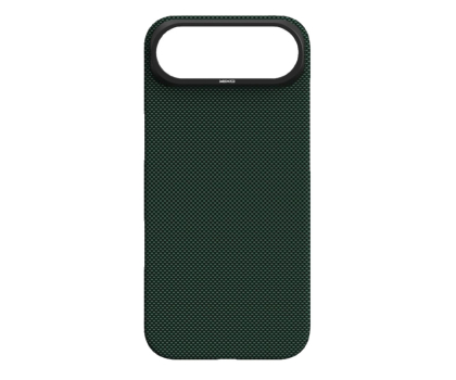 Etui do telefonów YAXO Aramid Fiber Ultra Slim Case MagSafe iPhone 17 Air Green